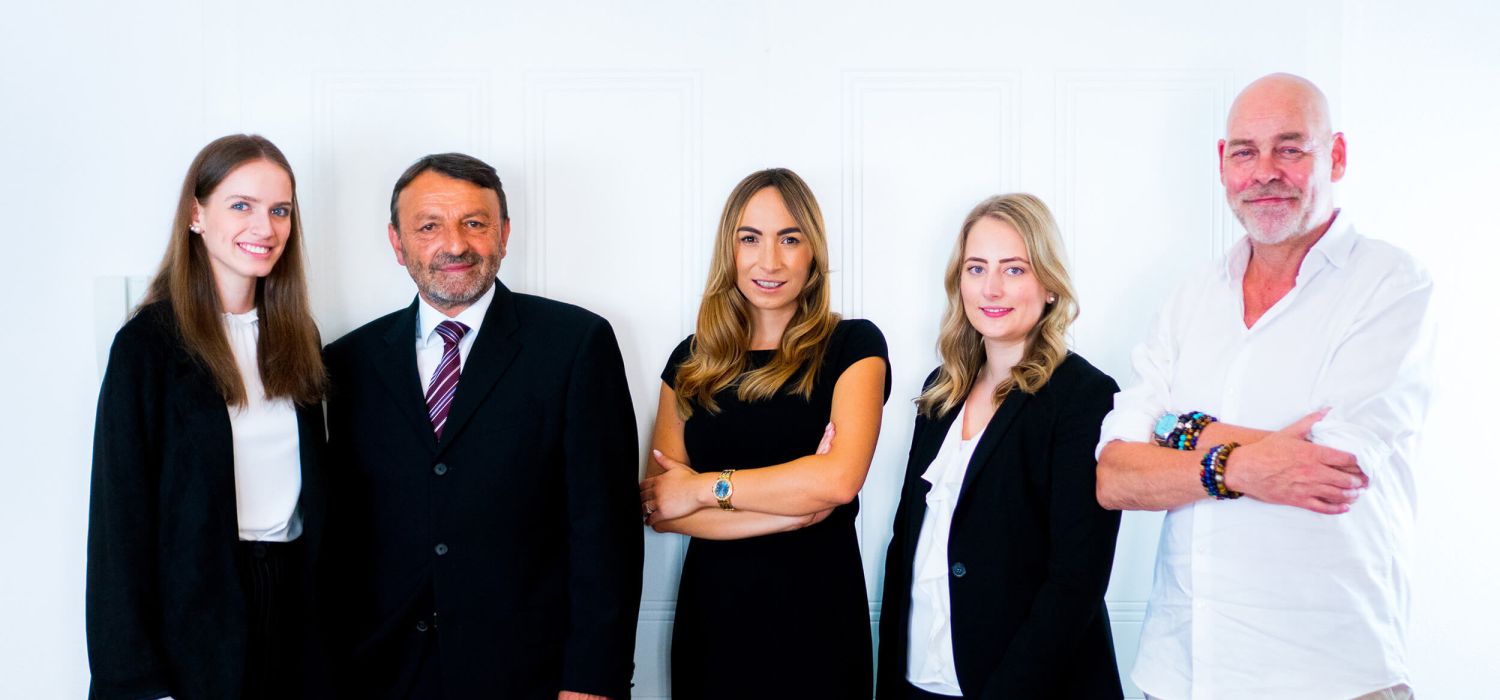 Rechtsanwälte Stolz & Weiglhofer-Russegger Team Rechtsanwälte Stolz & Weiglhofer-Russegger Team